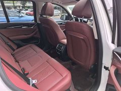 BMW X3 2023 xDrive25i M Sports Package - фото 20