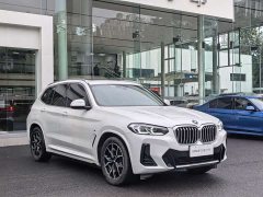 BMW X3 2023 xDrive25i M Sports Package - фото 3