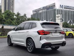 BMW X3 2023 xDrive25i M Sports Package - фото 6