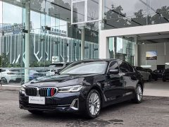 BMW 5 Series 2022 525Li Luxury Package - фото 1