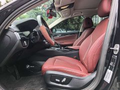BMW 5 Series 2022 525Li Luxury Package - фото 10