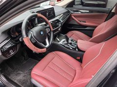 BMW 5 Series 2022 525Li Luxury Package - фото 14