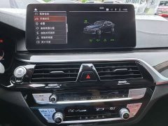 BMW 5 Series 2022 525Li Luxury Package - фото 16
