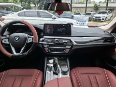 BMW 5 Series 2022 525Li Luxury Package - фото 18