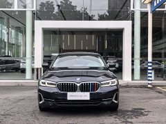 BMW 5 Series 2022 525Li Luxury Package - фото 2