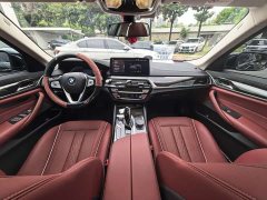 BMW 5 Series 2022 525Li Luxury Package - фото 20