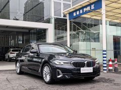 BMW 5 Series 2022 525Li Luxury Package - фото 3