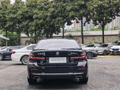 BMW 5 Series 2022 525Li Luxury Package - фото 4