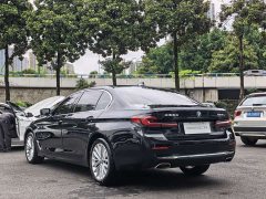 BMW 5 Series 2022 525Li Luxury Package - фото 5