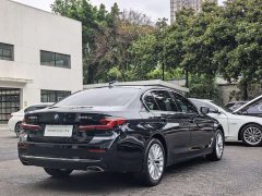 BMW 5 Series 2022 525Li Luxury Package - фото 6