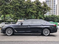 BMW 5 Series 2022 525Li Luxury Package - фото 7