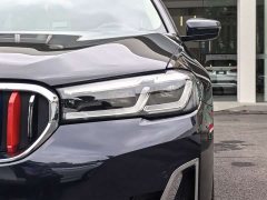 BMW 5 Series 2022 525Li Luxury Package - фото 9