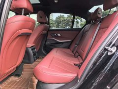 BMW 3 Series 2024 325i M Sports Night Package - фото 12