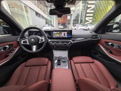 BMW 3 Series 2024 325i M Sports Night Package - фото 15