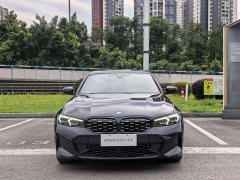 BMW 3 Series 2024 325i M Sports Night Package - фото 2