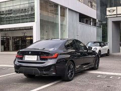 BMW 3 Series 2024 325i M Sports Night Package - фото 5