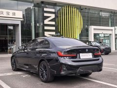 BMW 3 Series 2024 325i M Sports Night Package - фото 6