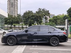 BMW 3 Series 2024 325i M Sports Night Package - фото 7