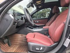 BMW 3 Series 2024 325i M Sports Night Package - фото 9