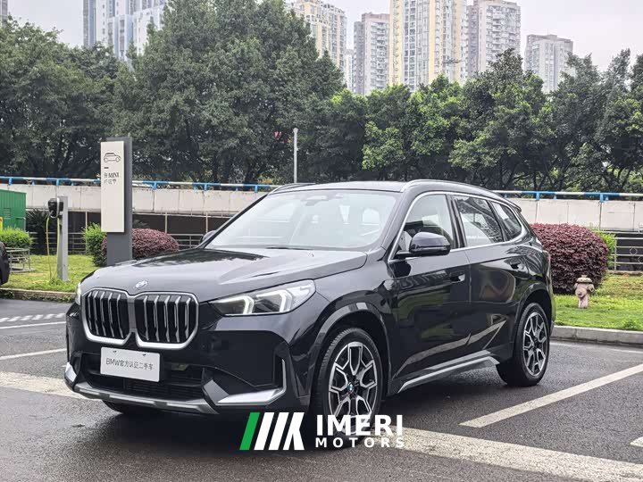 BMW X1 sDrive25Li X Design Package - автомобиль из Китая