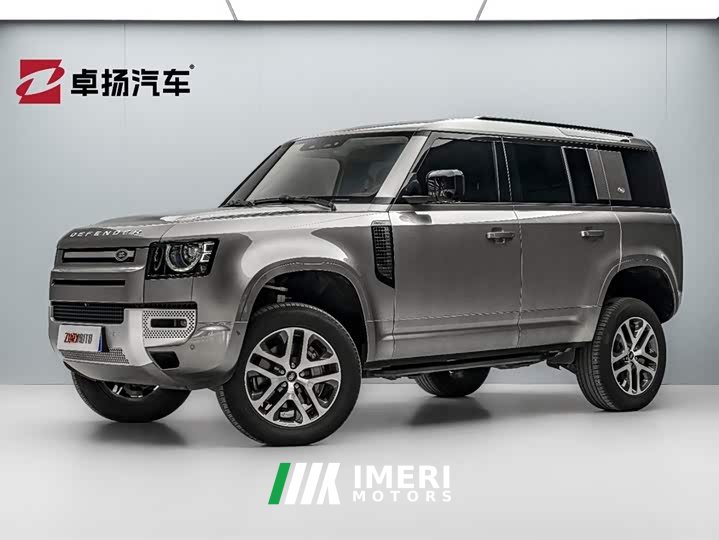 Land Rover Defender 110 3.0T P400 XS