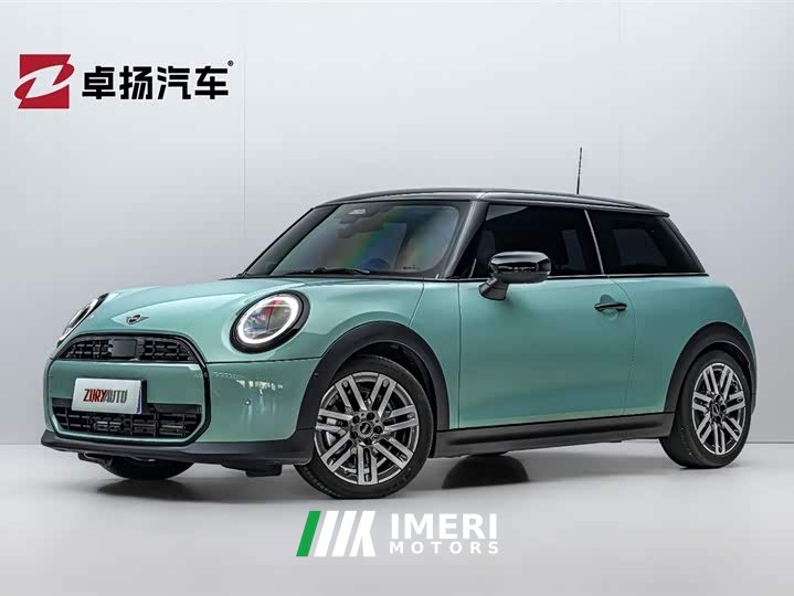 MINI 2025 1.5T Cooper Classic 3-Door - автомобиль из Китая