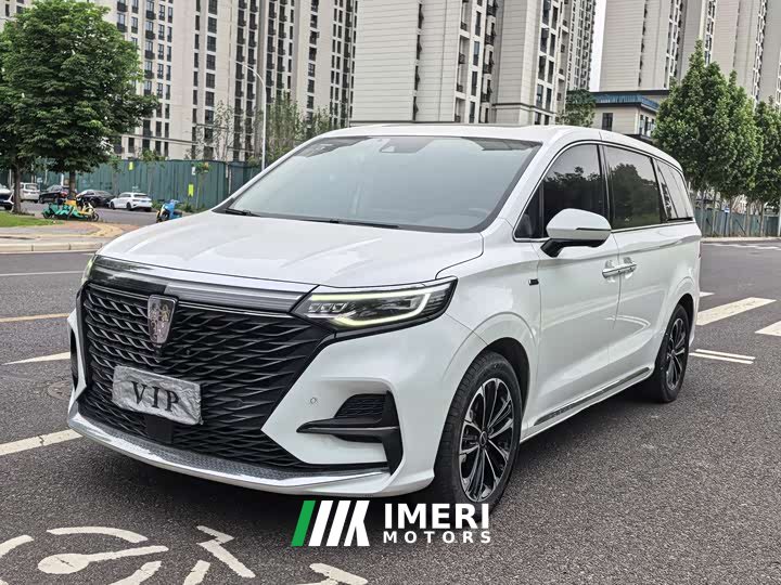 Lexus Roewe iMAX8 400TGI Supreme Series Honor Edition - автомобиль из Китая