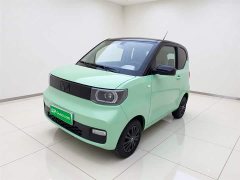 Wuling Hongguang MINIEV 2021 Macaron Fashion Lithium Iron Phosphate - фото 1