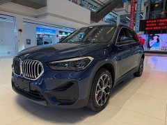 BMW X1 2022 sDrive25Li Leading - фото 1