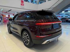 Lincoln Adventurer 2.0T two-wheel drive exclusive edition - фото 3