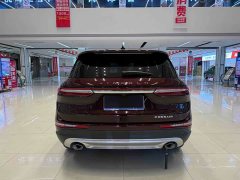 Lincoln Adventurer 2.0T two-wheel drive exclusive edition - фото 4