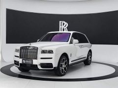 Rolls-Royce Cullinan 2020 Black Badge - фото 1