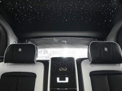 Rolls-Royce Cullinan 2020 Black Badge - фото 12