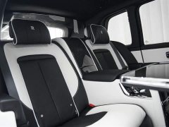 Rolls-Royce Cullinan 2020 Black Badge - фото 13