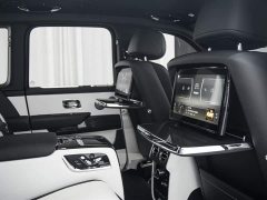 Rolls-Royce Cullinan 2020 Black Badge - фото 14