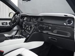 Rolls-Royce Cullinan 2020 Black Badge - фото 16