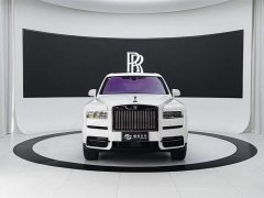 Rolls-Royce Cullinan 2020 Black Badge - фото 2