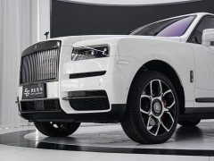 Rolls-Royce Cullinan 2020 Black Badge - фото 20