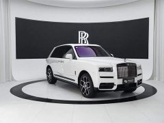 Rolls-Royce Cullinan 2020 Black Badge - фото 3