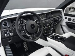 Rolls-Royce Cullinan 2020 Black Badge - фото 8