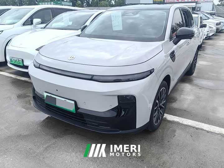 Leapmotor B10 510 Yuexiang Edition - автомобиль из Китая