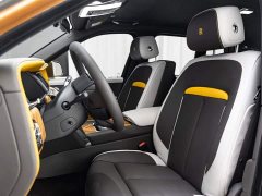 Lexus Cullinan Four-Seater - фото 10
