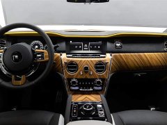 Lexus Cullinan Four-Seater - фото 11
