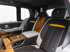 Lexus Cullinan Four-Seater - фото 12