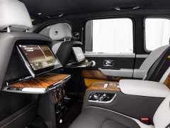 Lexus Cullinan Four-Seater - фото 13