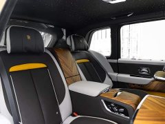 Lexus Cullinan Four-Seater - фото 15
