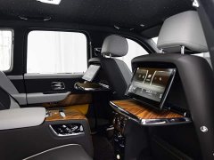 Lexus Cullinan Four-Seater - фото 16
