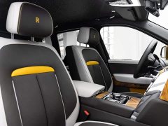 Lexus Cullinan Four-Seater - фото 17