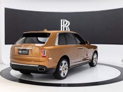 Lexus Cullinan Four-Seater - фото 5
