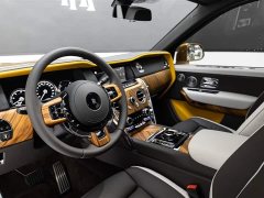 Lexus Cullinan Four-Seater - фото 9